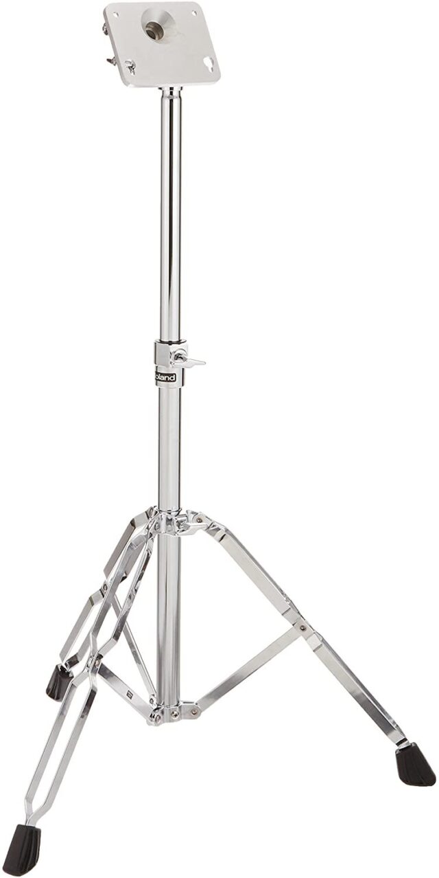 Roland Pad Stand PDS-10 Double-Braced with 200-Degree Tilt for HPD SPD Series