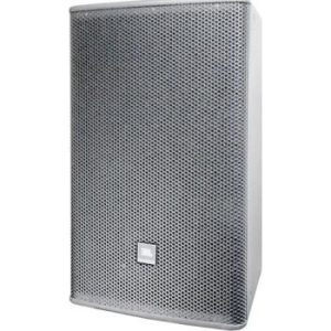 JBL AC599-WH 15" 2-Way Loudspeaker 90x90 Coverage - White
