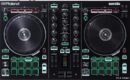 Roland DJ Controller DJ-202, 2-Channel, 4-Deck, Serato DJ Lite Compatible