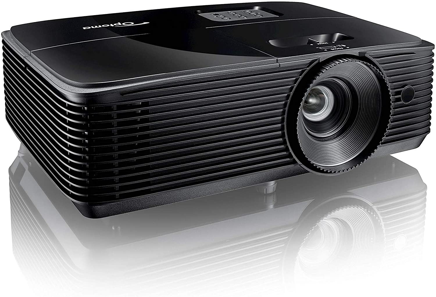 Optoma S334eUK DLP SVGA Projector with 3D and Energy Saving Features - Image 3