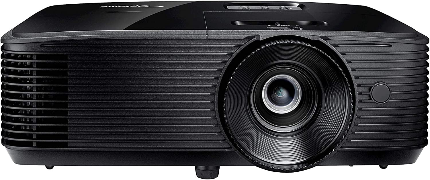 Optoma S334eUK DLP SVGA Projector with 3D and Energy Saving Features