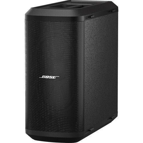 Bose Professional Sub1 Powered Bass Module 840918-4100 with 7x13in RaceTrack Driver - Image 2