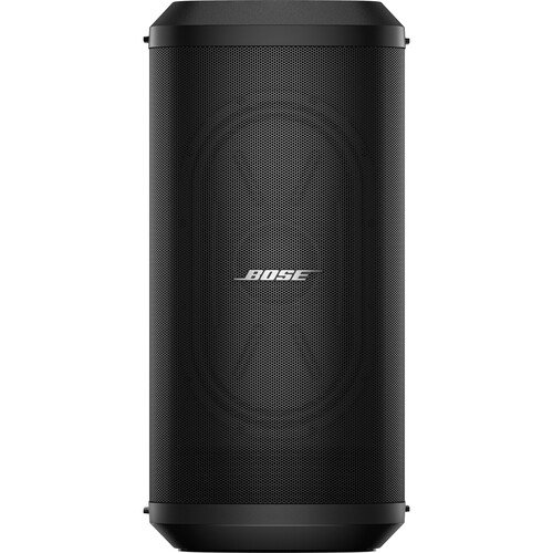 Bose Professional Sub1 Powered Bass Module 840918-4100 with 7x13in RaceTrack Driver