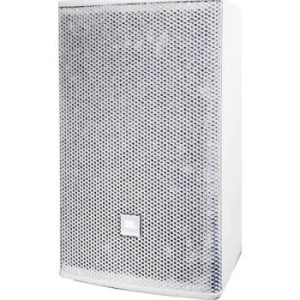 JBL 12" 2-Way Passive Loudspeaker AC299-WH 750W White Full-Range System