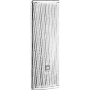 JBL Compact 2-Way Loudspeaker AC28/95-WH with 2x8-Inch LF, 750W - White