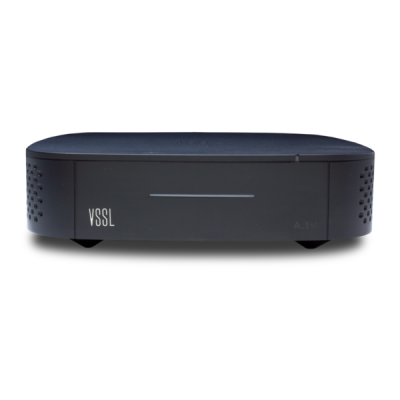 TruAudio VSSL A.1X VSSL, Amplifier, Audio Streaming System