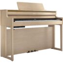 Roland Digital Piano HP704-LA with Premium 88-key Home Digital Piano