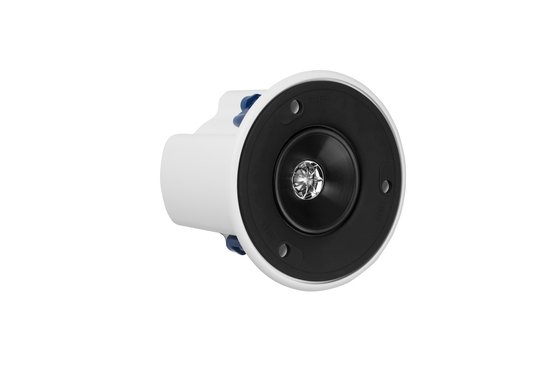 KEF Ci100.2QR Custom Install In- Ceiling Speakers White - Single - Image 3