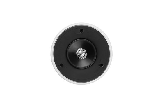 KEF Ci100.2QR Custom Install In- Ceiling Speakers White - Single - Image 4