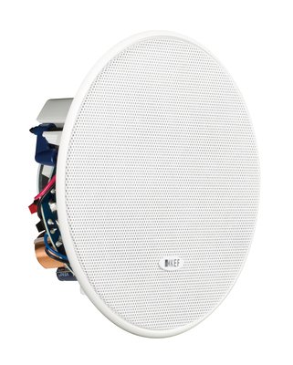 KEF Ci130ER UTB UNI-Q 5.25 Custom Install Speaker White - Single