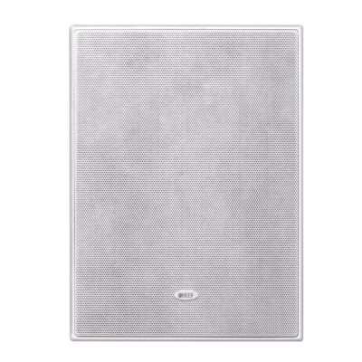 KEF Ci160QL UNI-Q Custom In-Wall Install Speaker White - Single