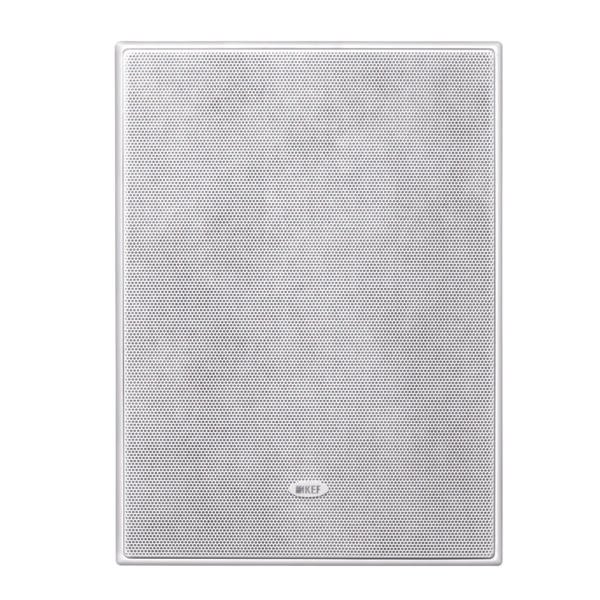 KEF Ci160QL UNI-Q Custom In-Wall Install Speaker White - Single