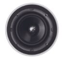 KEF Ci200QR UNI-Q 2 Way In-Ceiling Speaker White - Single