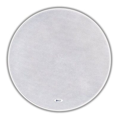 KEF Ci200RR UNI-Q 8 Custom Install Classic & Elegant Speaker White - Single