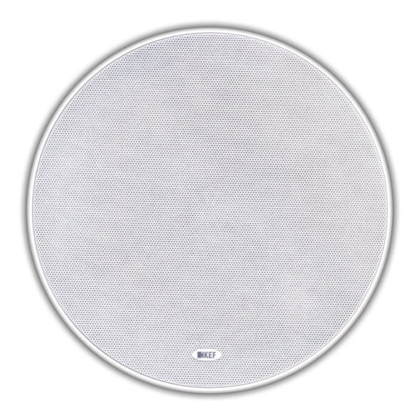 KEF Ci200RR UNI-Q 8 Custom Install Classic & Elegant Speaker White - Single