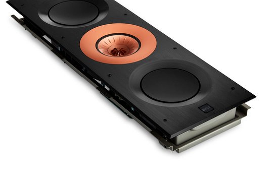 KEF Ci3160REF-THX Ultra In-Wall Architectural Speaker White - Single - Image 3