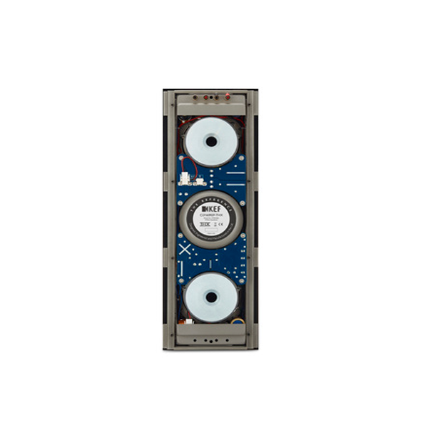 KEF Ci3160REF-THX Ultra In-Wall Architectural Speaker White - Single - Image 4