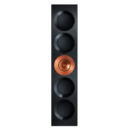 KEF Ci5160REF-THX In-Wall Stylish Custom Install Speaker White - Single