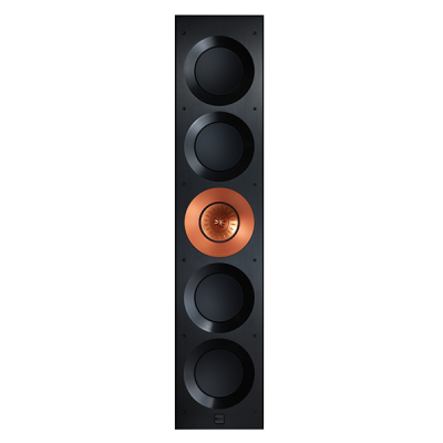 KEF Ci5160REF-THX In-Wall Stylish Custom Install Speaker White - Single