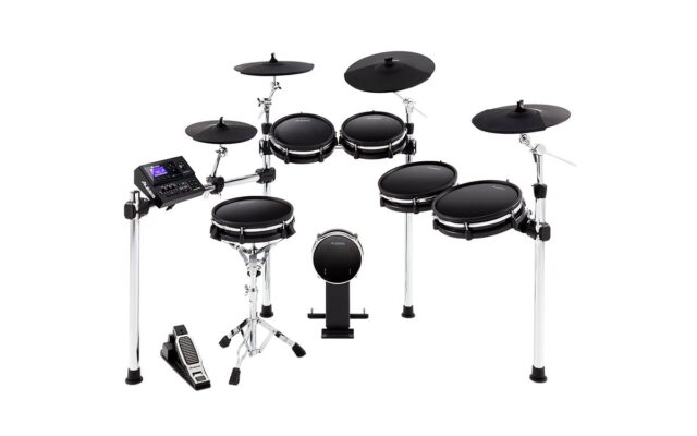 Alesis Electronic Drum Kit DM10MKIIPROKIT 10-Piece with Mesh Heads