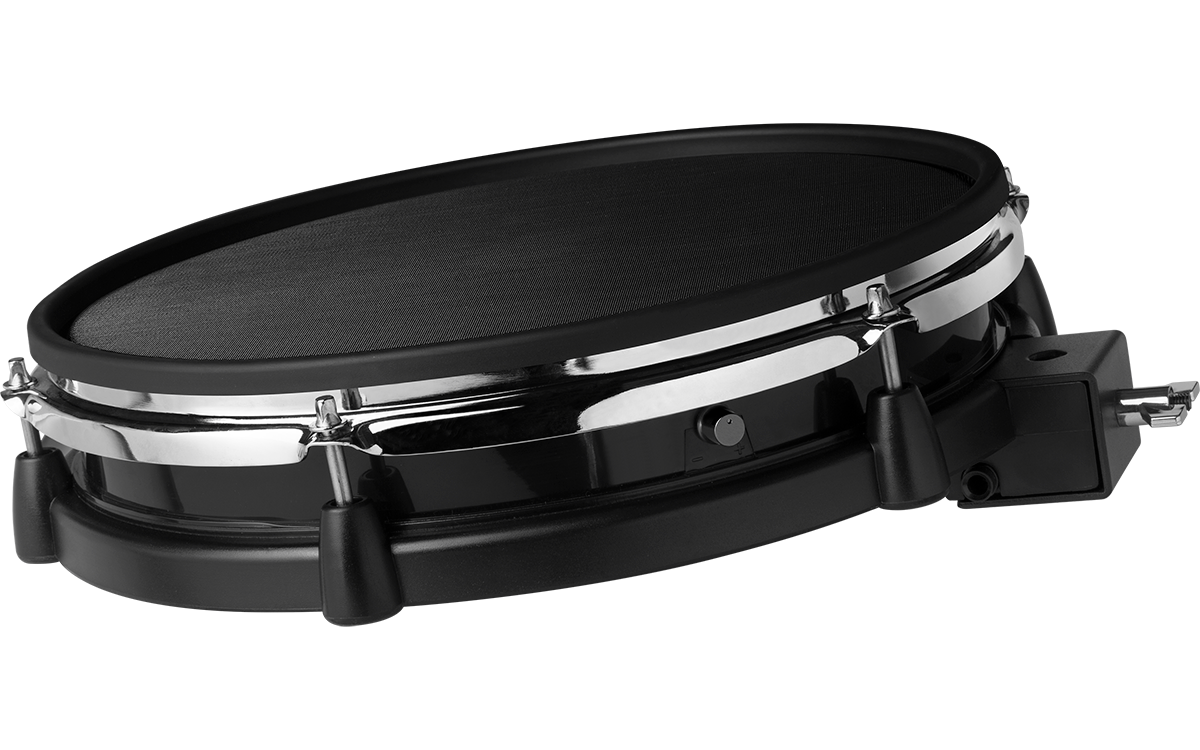 Alesis Electronic Drum Set DM10XKITMESH 6-Piece Mesh Head Dual-Zone - Image 3