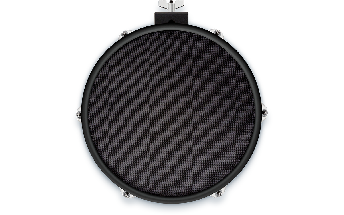 Alesis Electronic Drum Set DM10XKITMESH 6-Piece Mesh Head Dual-Zone - Image 2