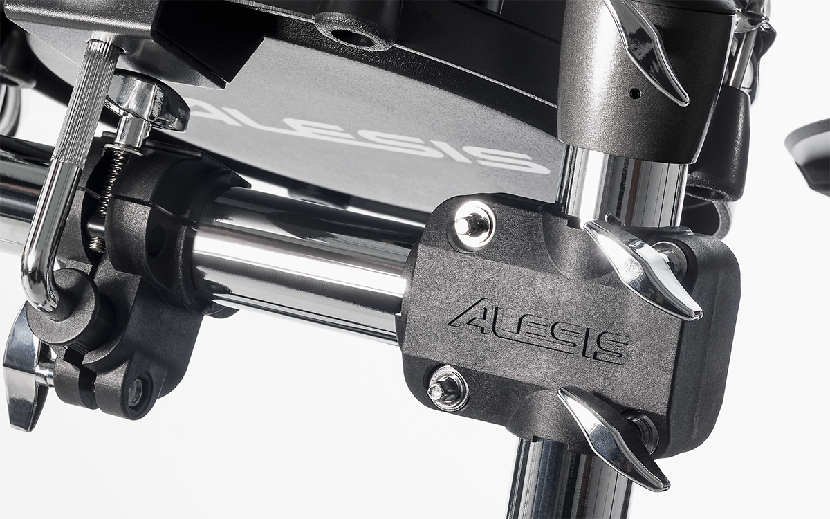 Alesis Electronic Drum Set DM10XKITMESH 6-Piece Mesh Head Dual-Zone - Image 8