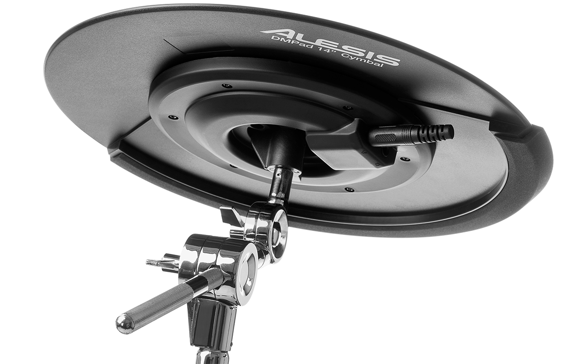 Alesis Electronic Drum Set DM10XKITMESH 6-Piece Mesh Head Dual-Zone - Image 9