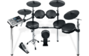 Alesis Electronic Drum Set DM10XKITMESH 6-Piece Mesh Head Dual-Zone