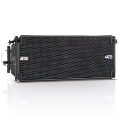 DB Technologies DVA T8 Active 3-Way Line-Array Module 700W RMS