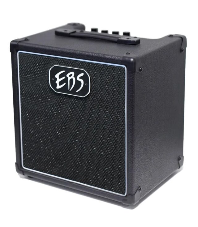 EBS Session 30 Mk3  30 Watt Bass Combo Amp with Bluetooth Audio Streaming