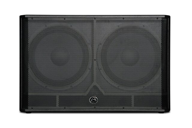 WHARFEDALE EVO-X218B LOW FREQ. PASSIVE PA SPEAKER