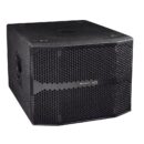 Montarbo Active Subwoofer EARTH PRO 115A 1600W RMS 135 dB SPL