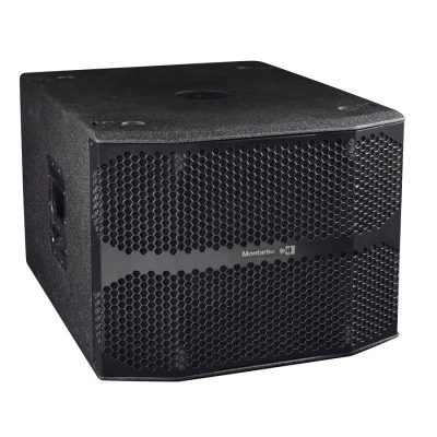 Montarbo Active Subwoofer EARTH PRO 115A 1600W RMS 135 dB SPL