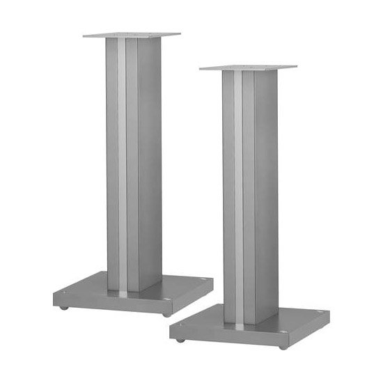 Bowers & Wilkins FS-700 S2 Floorstand, Silver - Pair
