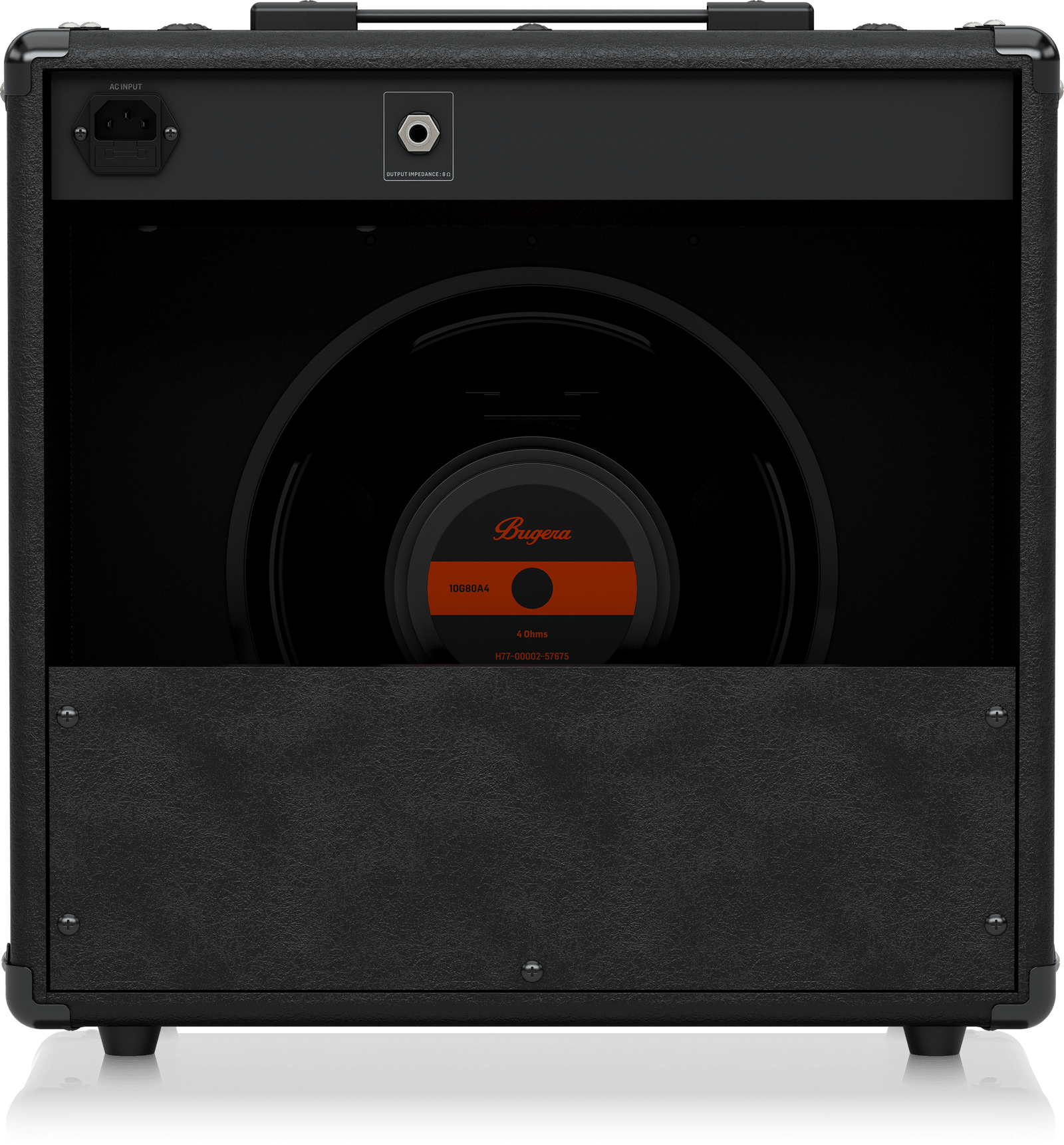 Behringer HA40R Amplifier Guitar, 40W with 2 Channels & 1x10" Bugera Speaker - Image 3