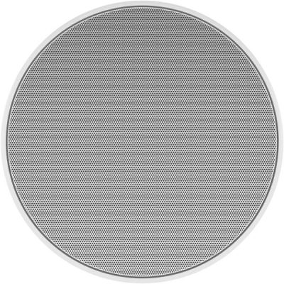 KEF Ci160TR Thin 2 Way Custom Install In-Ceiling Speaker White - Single