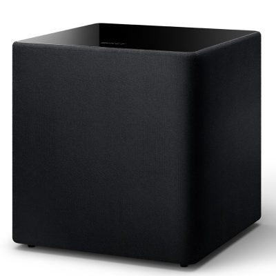 KEF Kube15 MIE 15 inches Powered Subwoofer -Black