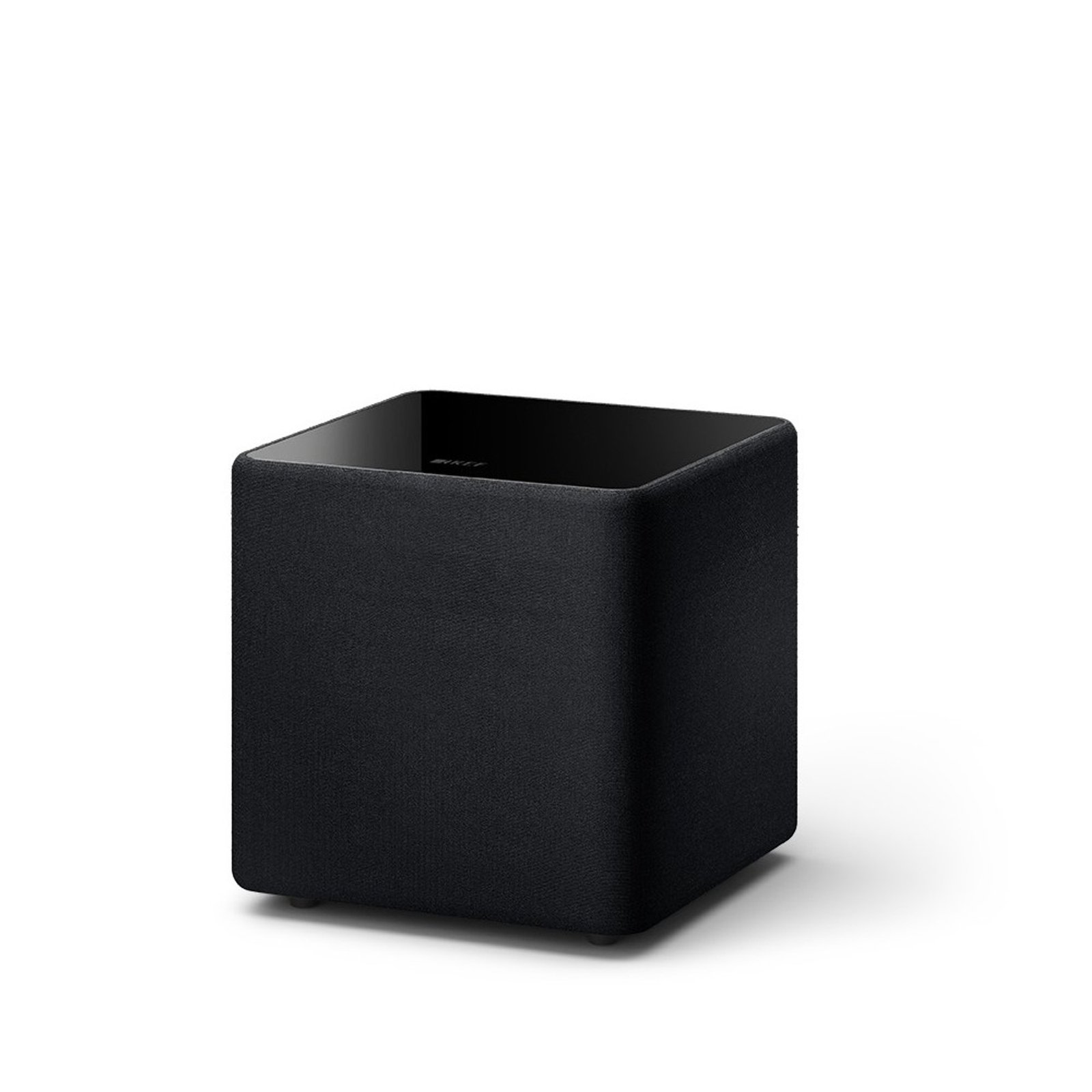 KEF Kube8 MIE 8 inches Powered Subwoofer -Black