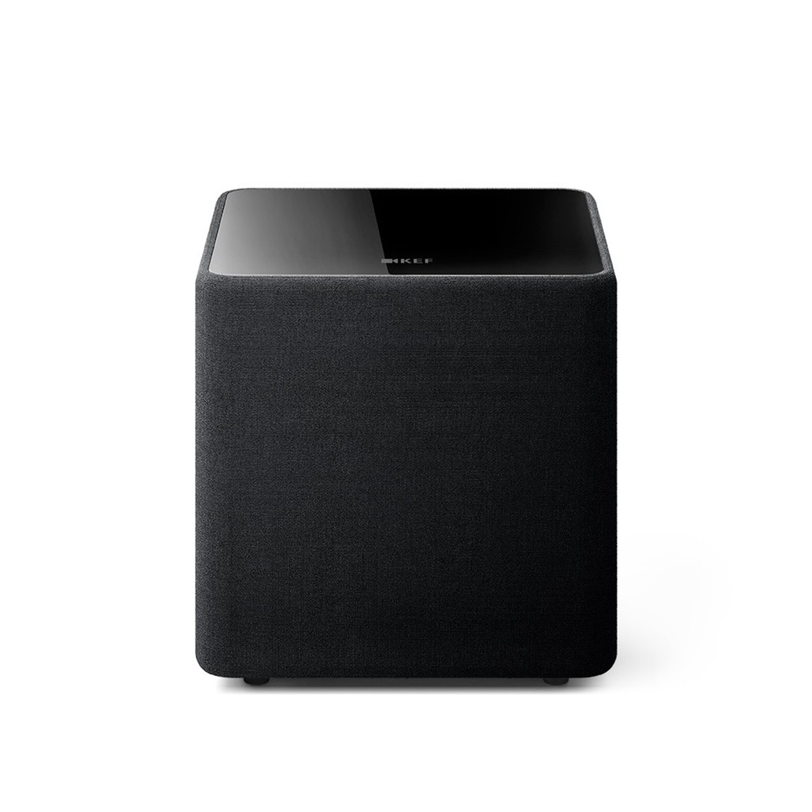 KEF Kube8 MIE 8 inches Powered Subwoofer -Black - Image 2