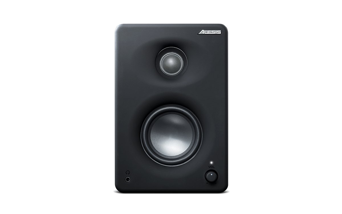 Alesis M1Active330USB 10W Per Ch., 3" USB Audio Speaker System