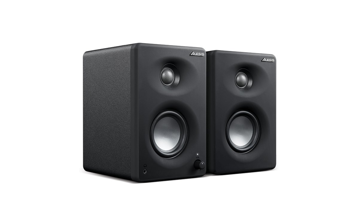 Alesis M1Active330USB 10W Per Ch., 3" USB Audio Speaker System - Image 3