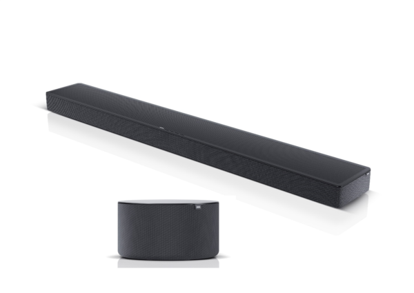 Loewe Klang Bars MR incl. Klang Sub5 Super Compatible Speakers