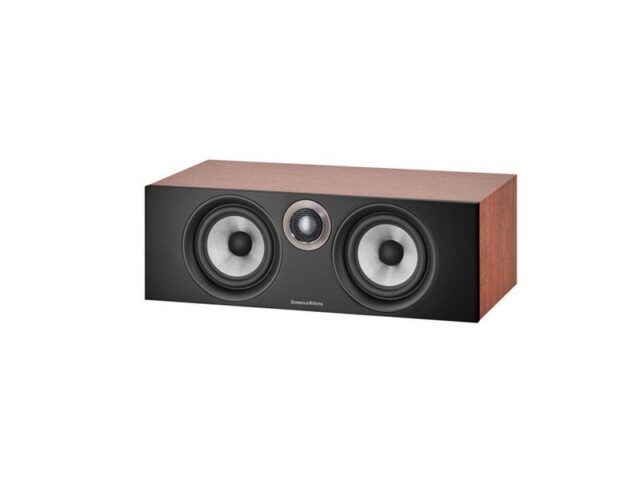 Bowers & Wilkins HTM6 S2 Anniversary Edition Center Channel Loudspeaker - Red Cherry
