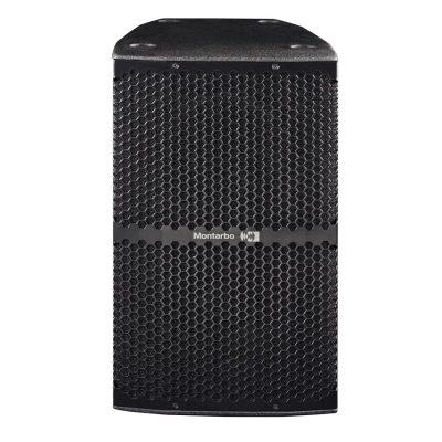 Montarbo Active PA Speaker WIND PRO 210A 1600W RMS 135 dB SPL