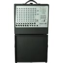 Montarbo Powered Mixing Desk 459S with 10 Inputs and 200W+200W Power