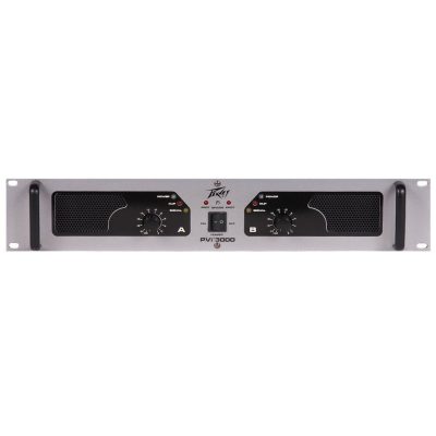 Peavey PVi 3000 Power Amplifer (840W @ 4-Ohm)