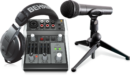Behringer PODCASTUDIO2USB Recording packages computer audio