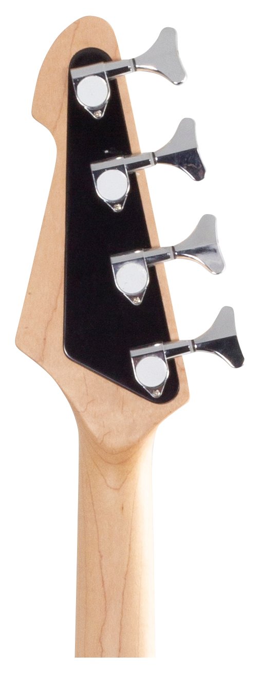 Peavey Milestone Bass Guitar - Black - Image 6
