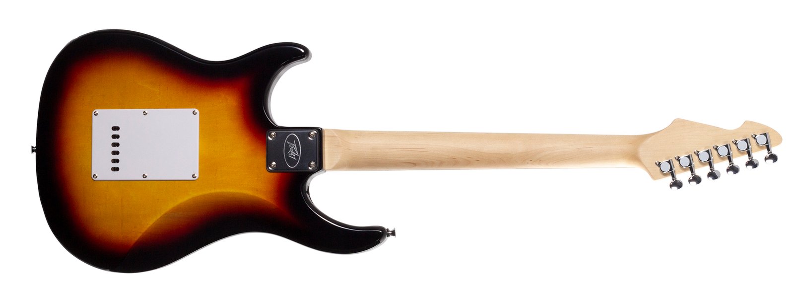Peavey RAPTOR® PLUS SUNBURST ELECTRIC GUITAR - Image 2